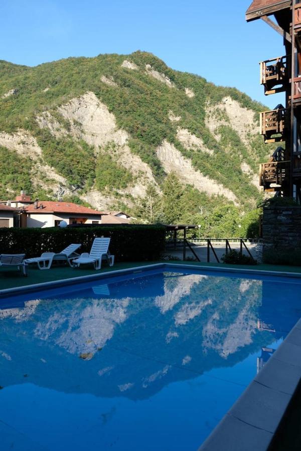 Granchalet Sul Cimone 103 Montecreto Buitenkant foto