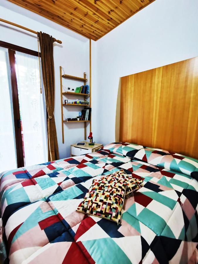 Granchalet Sul Cimone 103 Montecreto Buitenkant foto