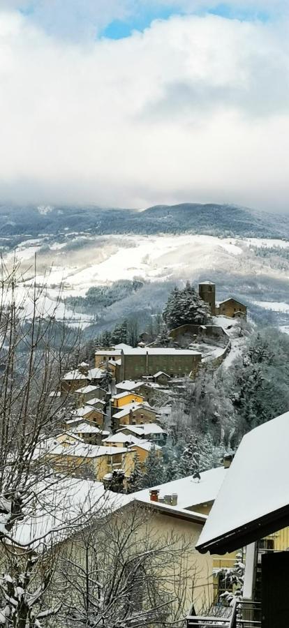 Granchalet Sul Cimone 103 Montecreto Buitenkant foto