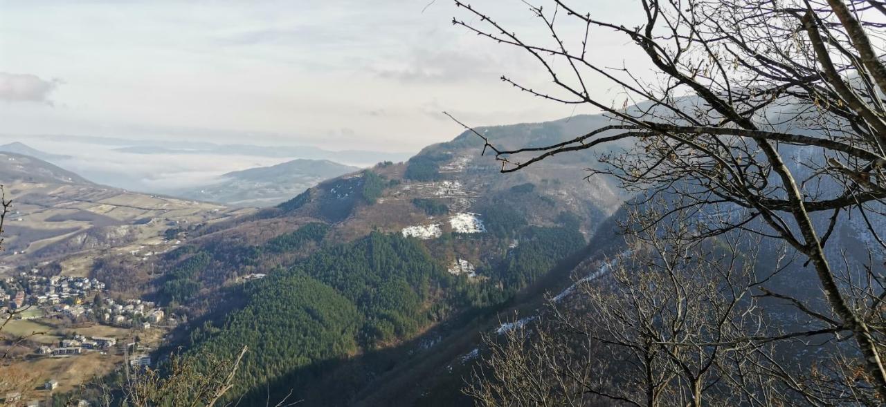 Granchalet Sul Cimone 103 Montecreto Buitenkant foto